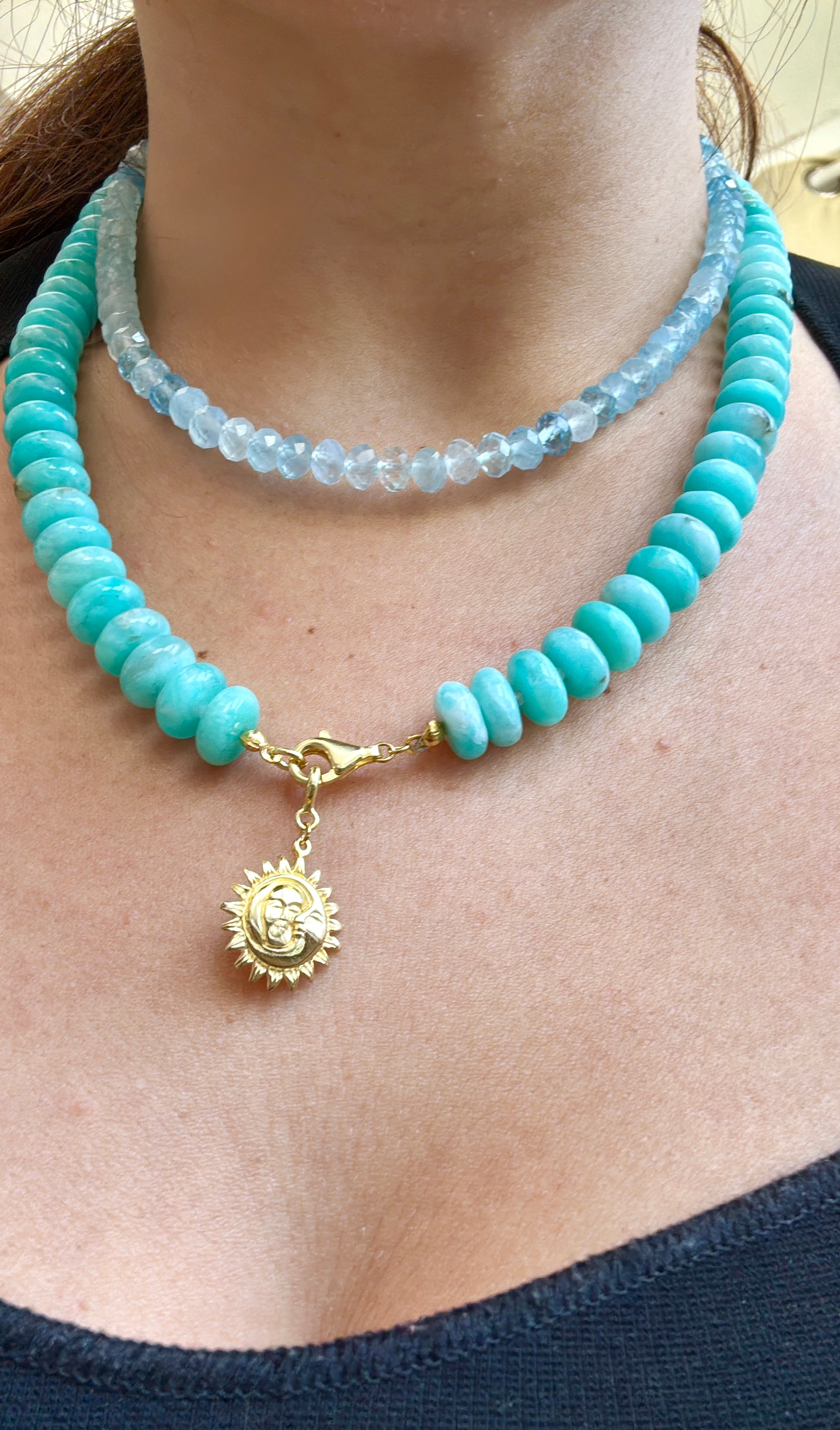 Collana Fornillo 🐟💙☀️