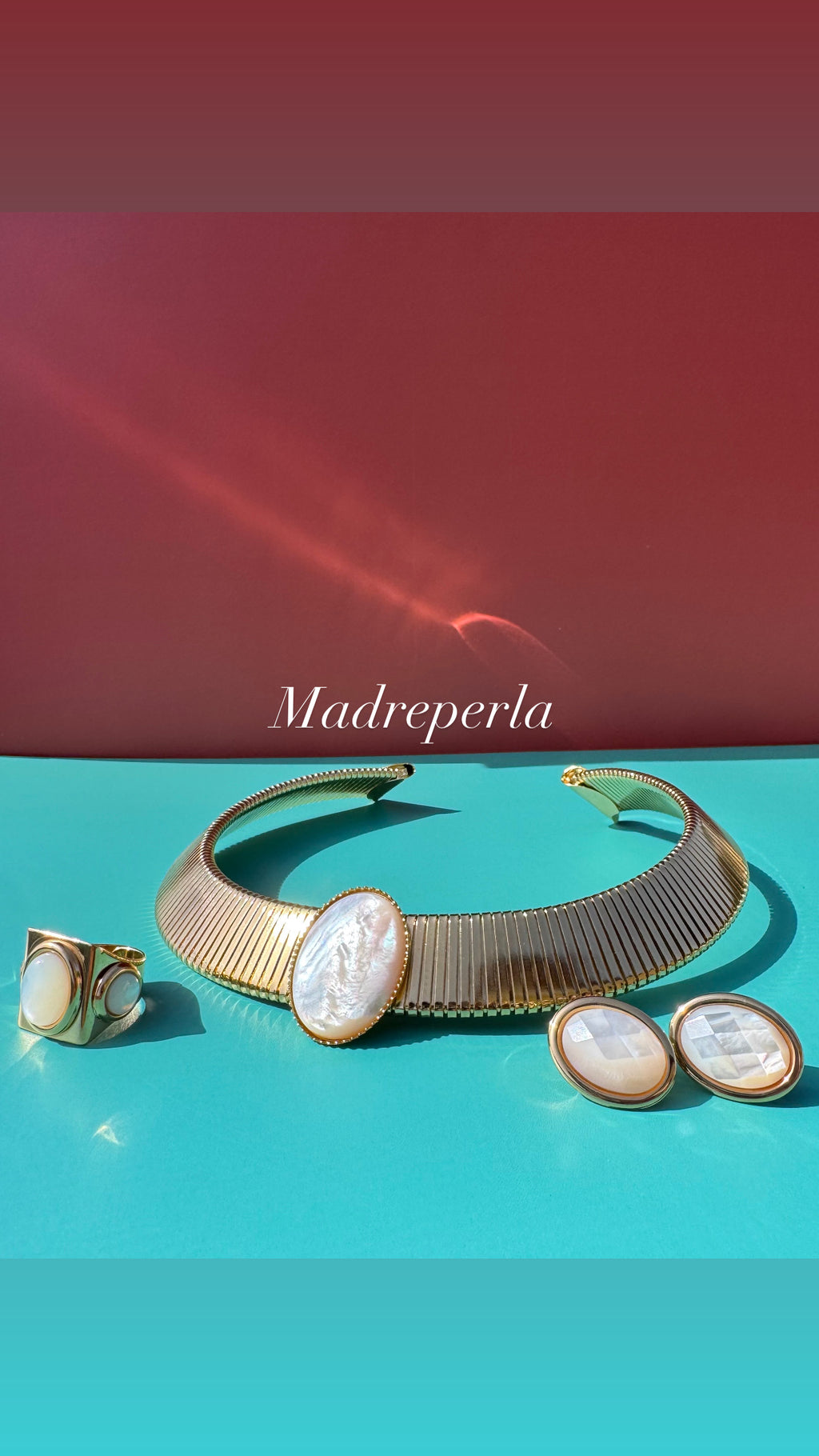 Collier luce mediterranea Icona
