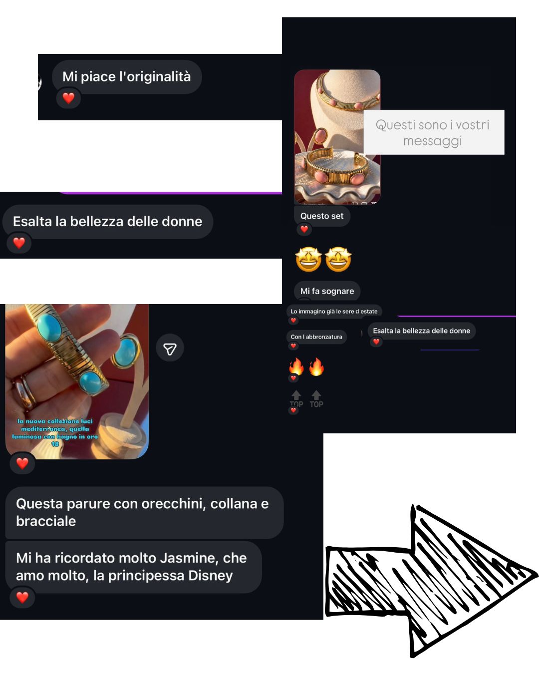 LE RECENZIONI