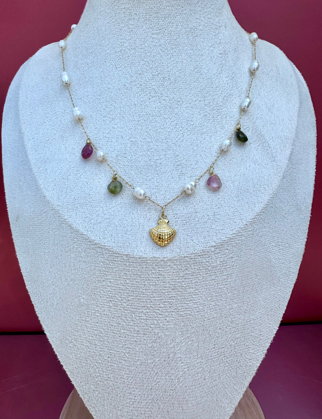 Personalizza la tua collana in perle