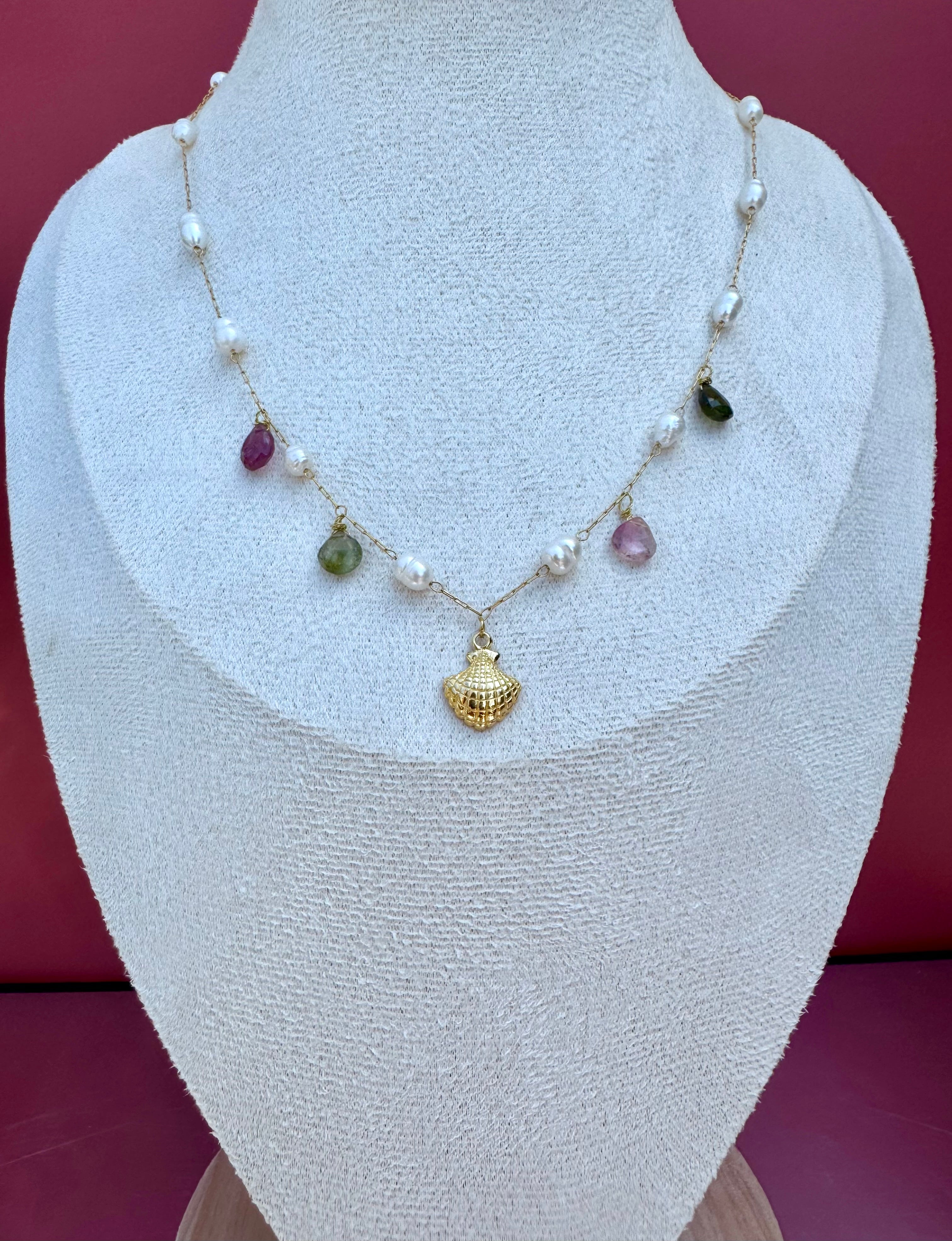 Personalizza la tua collana in perle