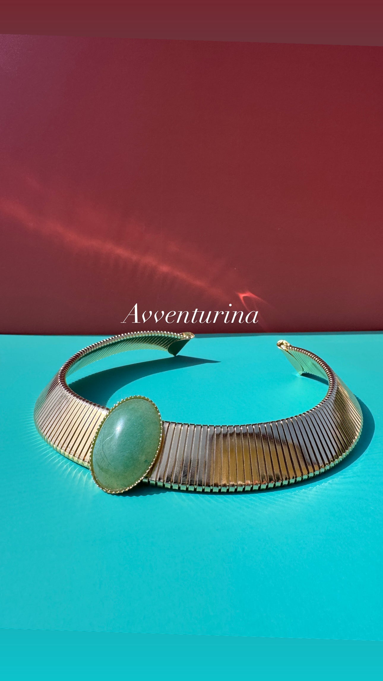 Collier luce mediterranea Icona