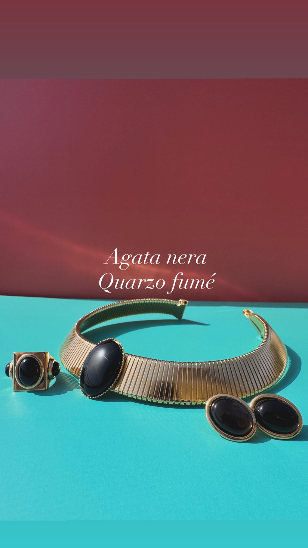 Collier luce mediterranea Icona