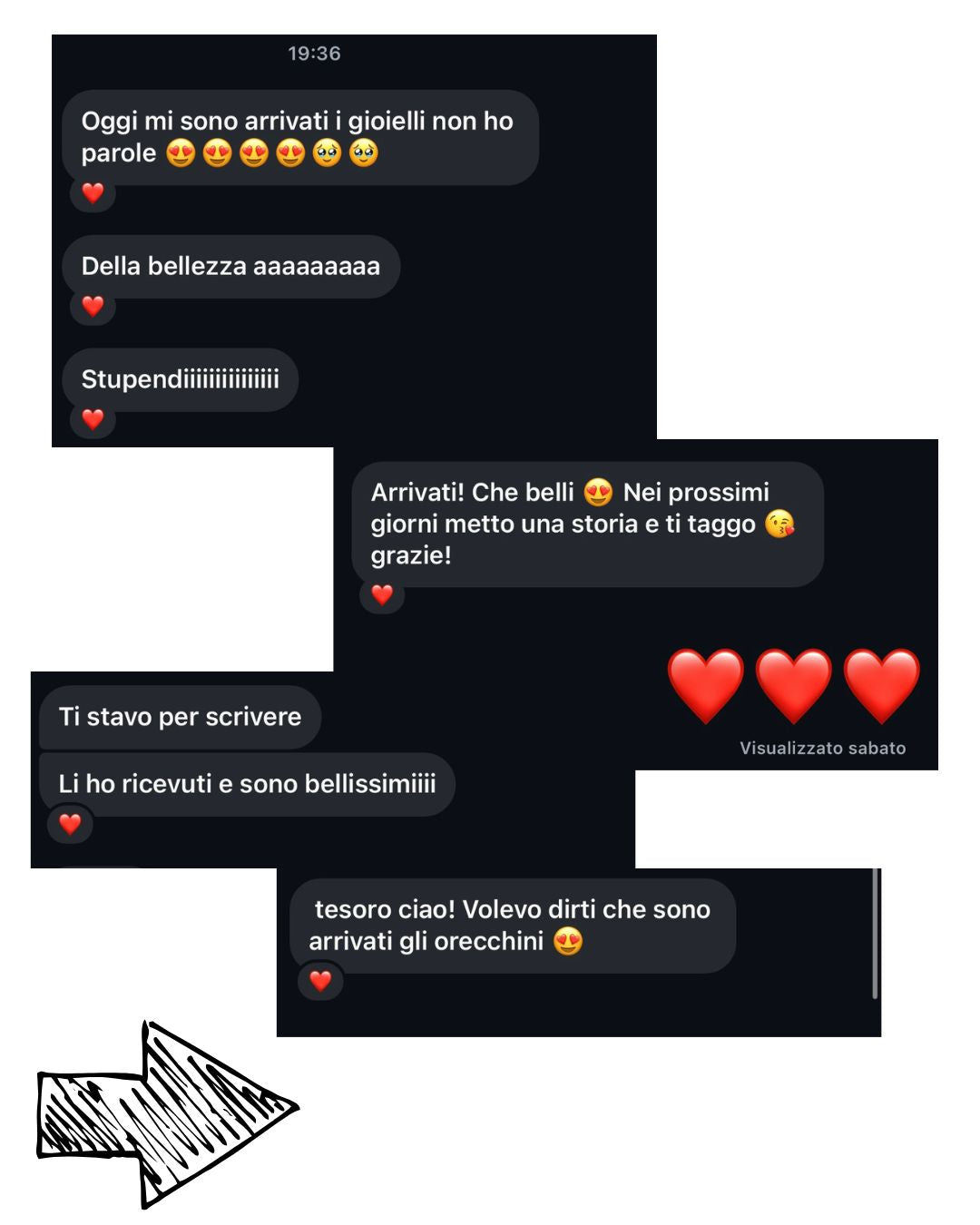 LE RECENZIONI