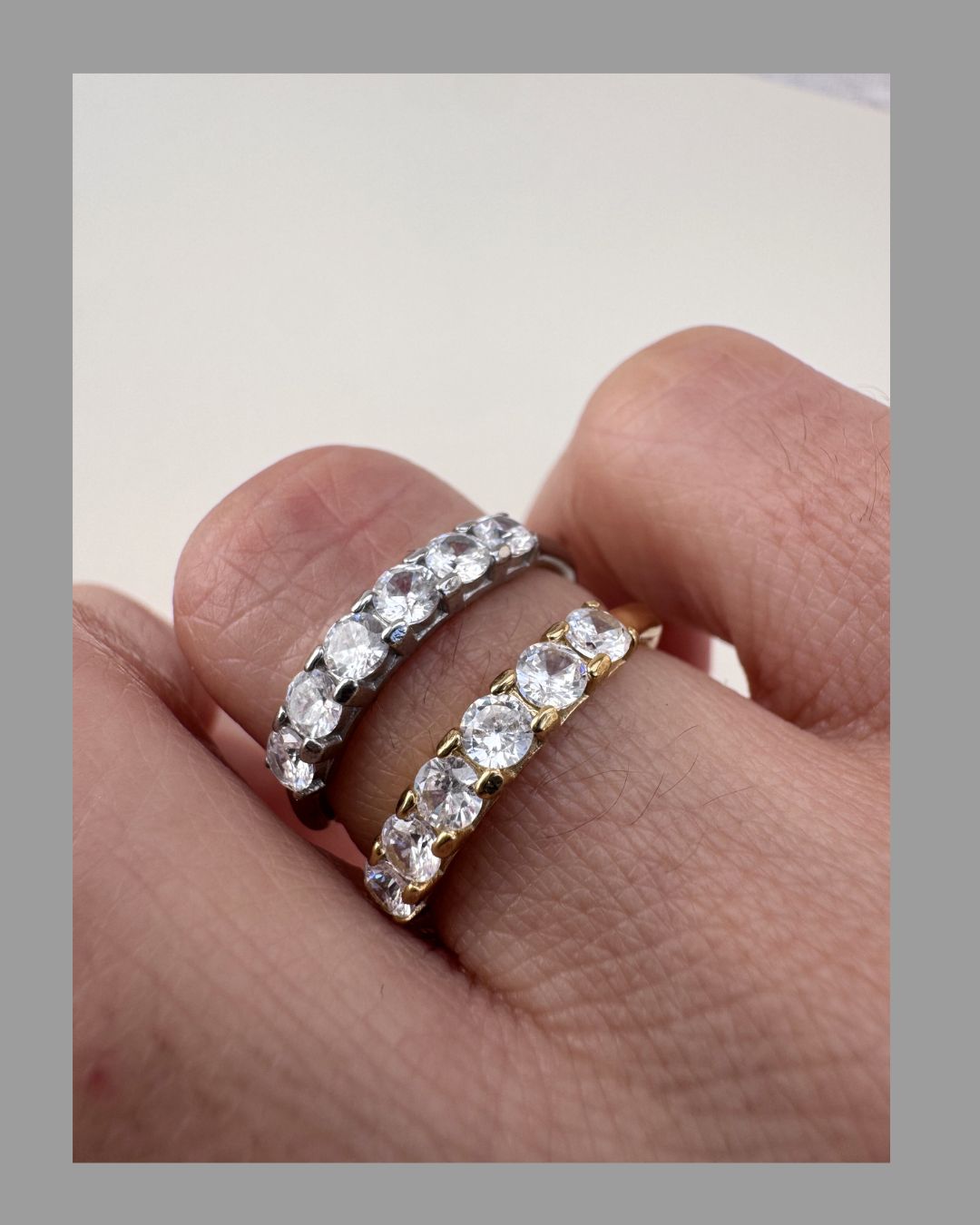 Anello shaila