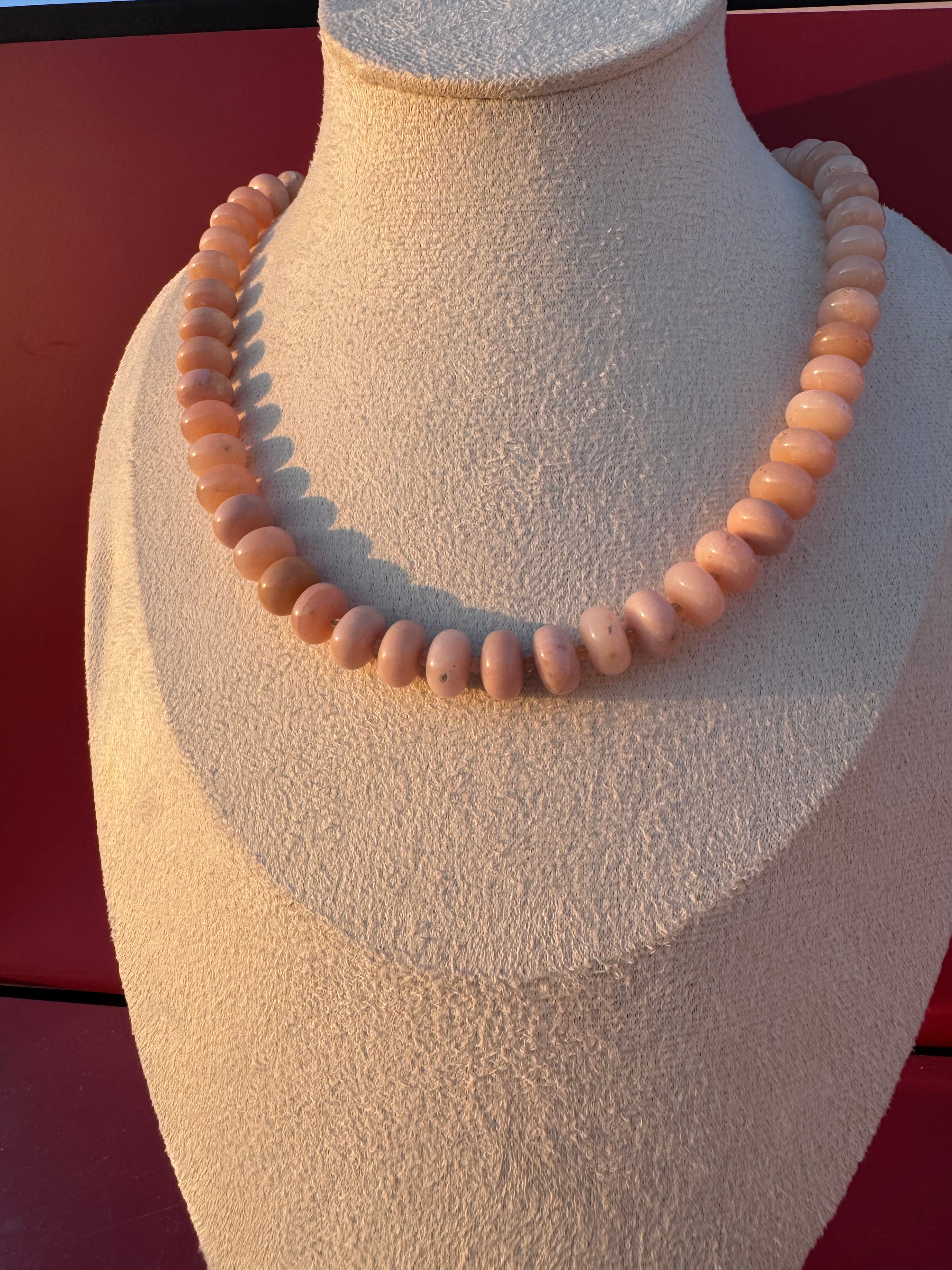 Collana Fornillo 🧡👙📿