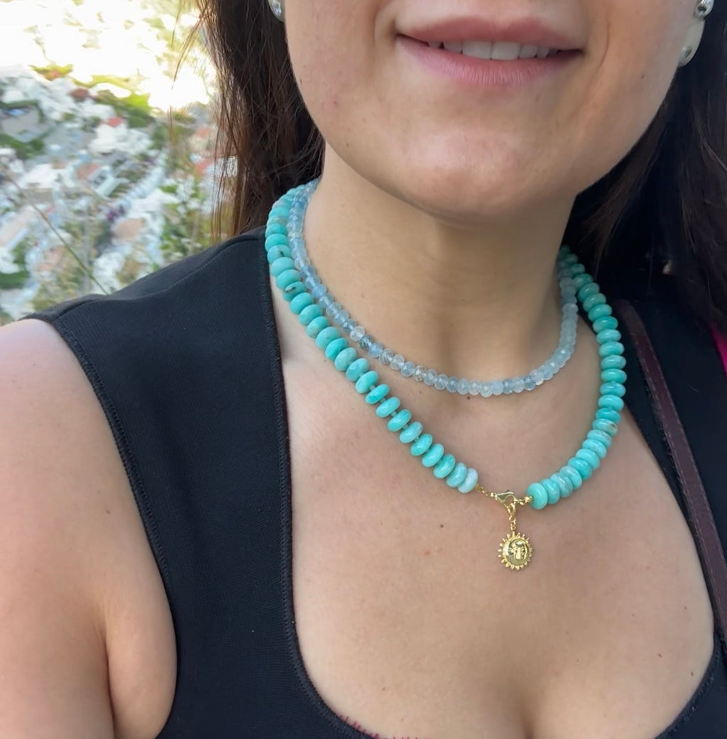 Collana Fornillo 🐟💙☀️