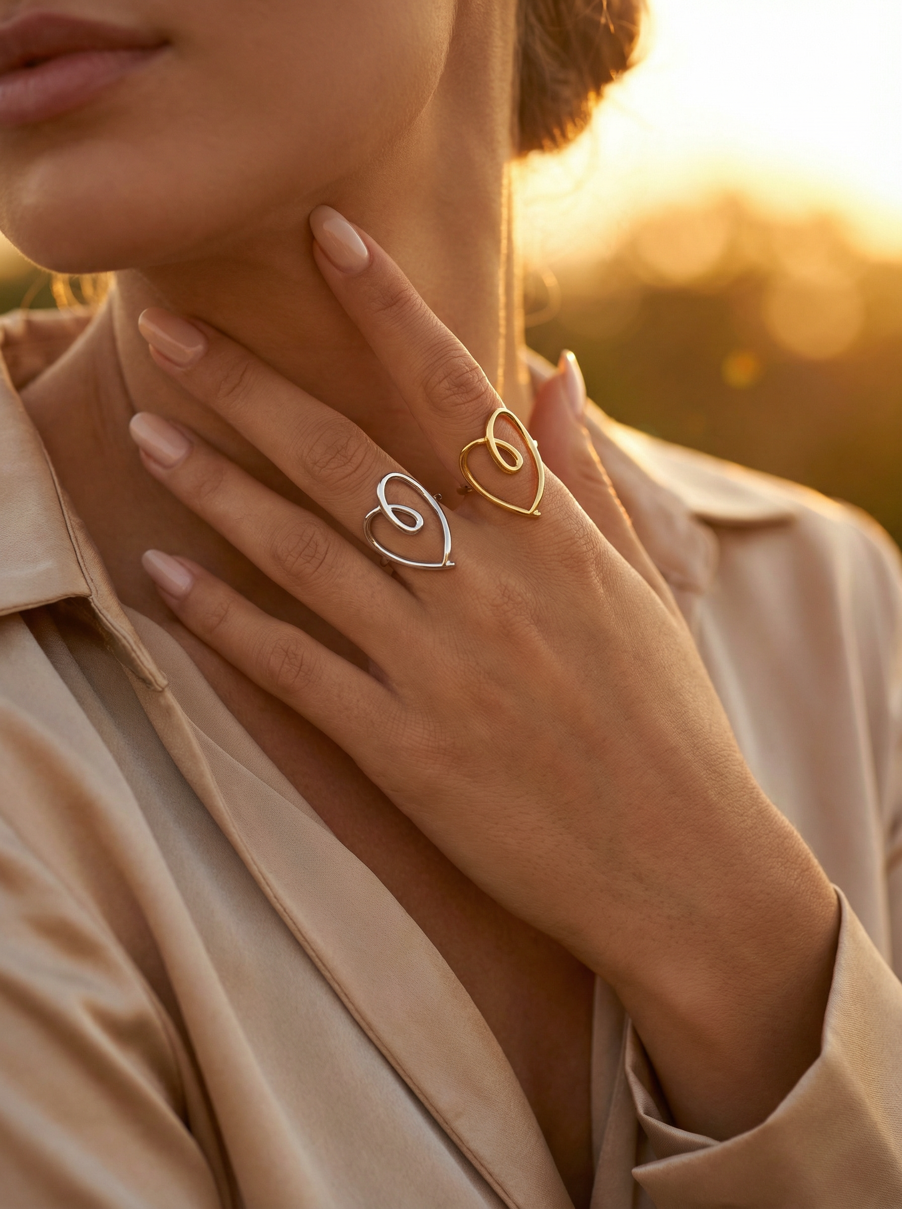 Anello filo d’amore