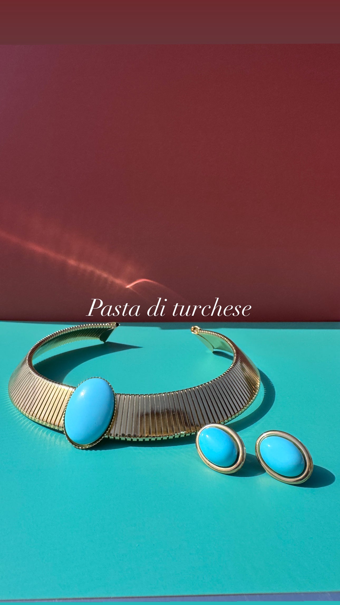 Collier luce mediterranea Icona