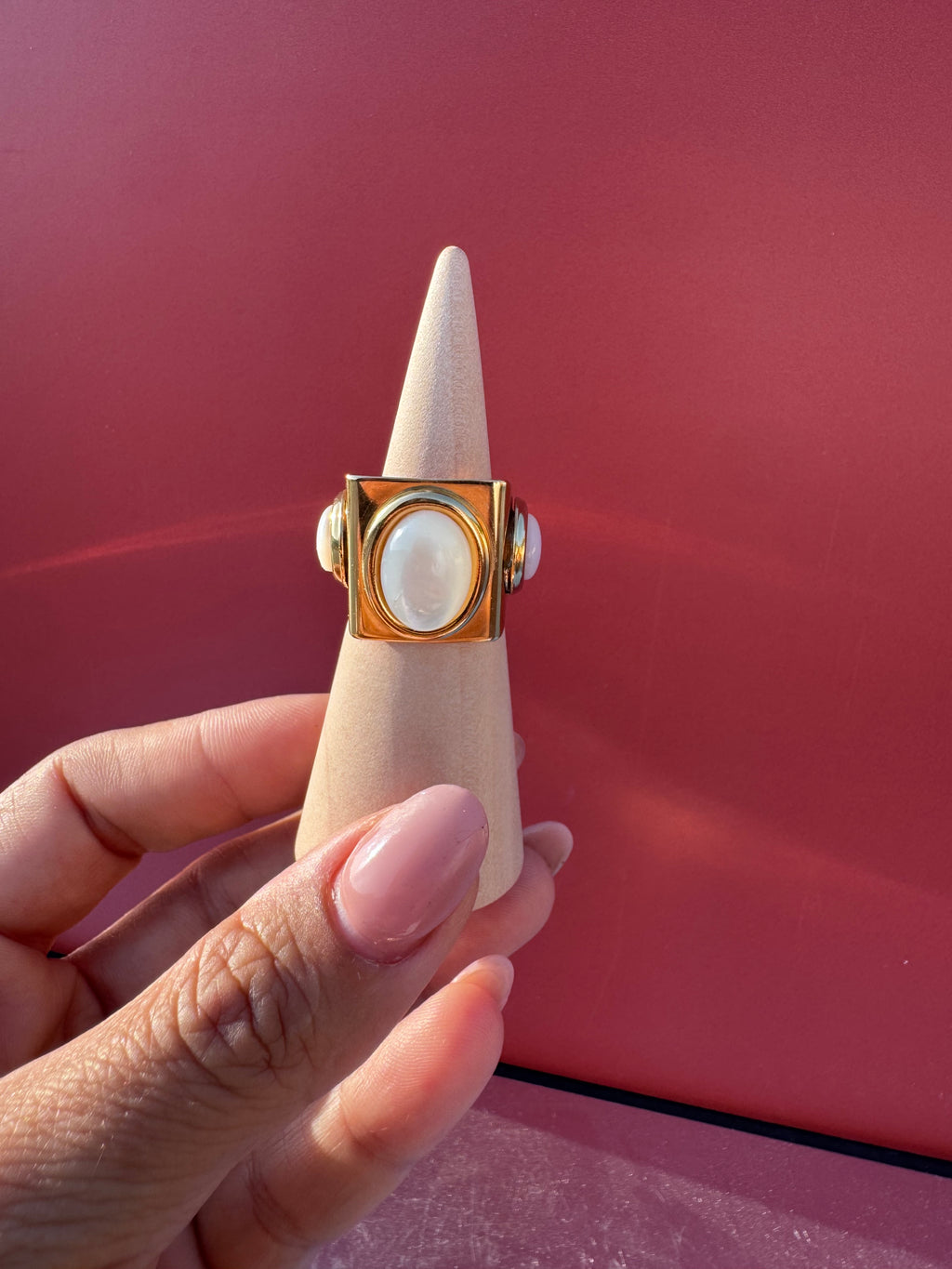 Anello luce mediterranea