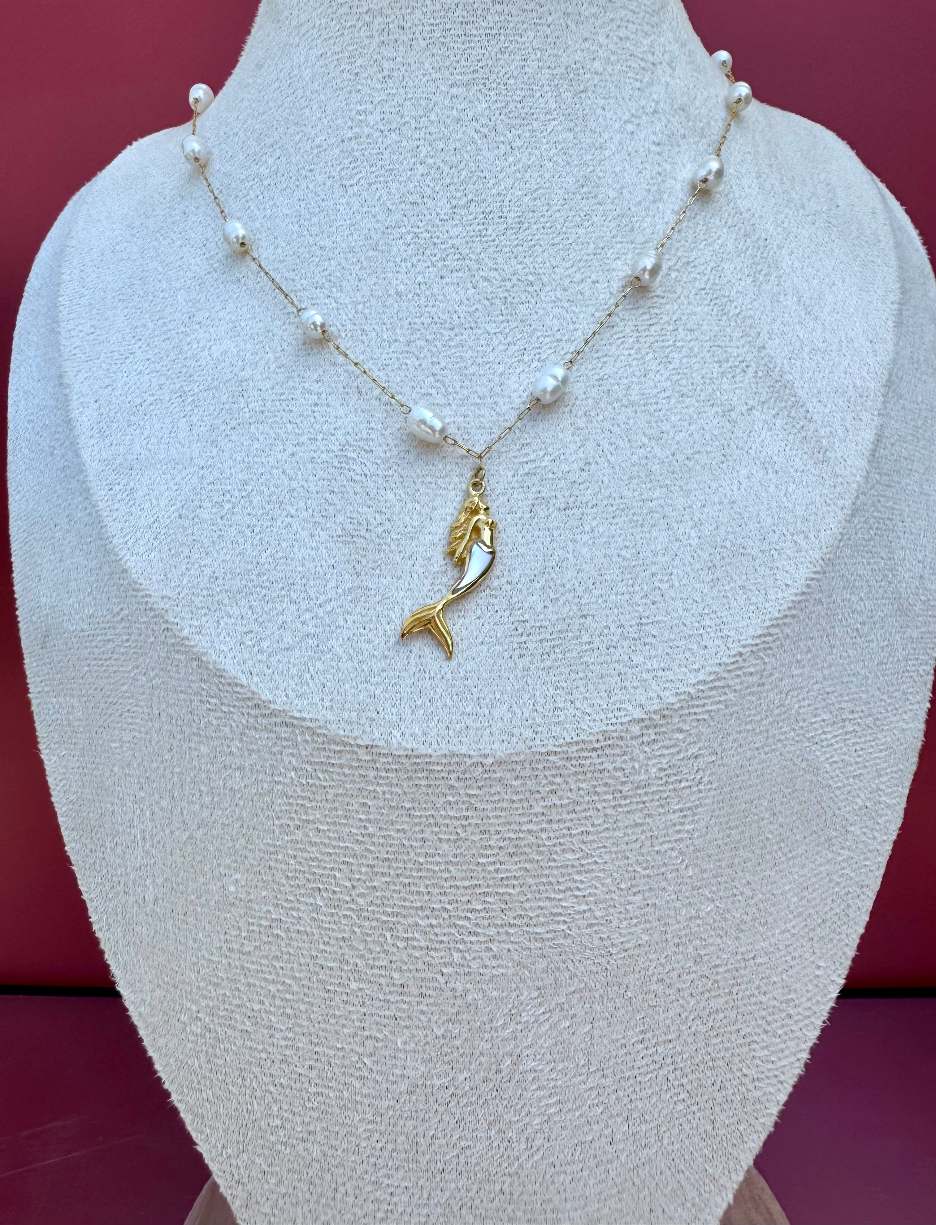 Personalizza la tua collana in perle