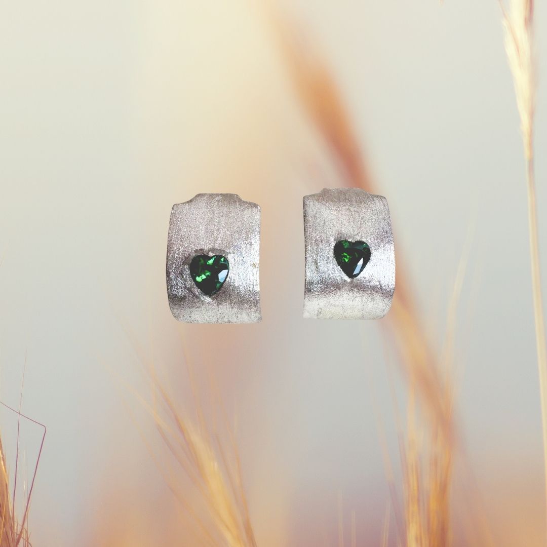 PIA ORECCHINI SILVER