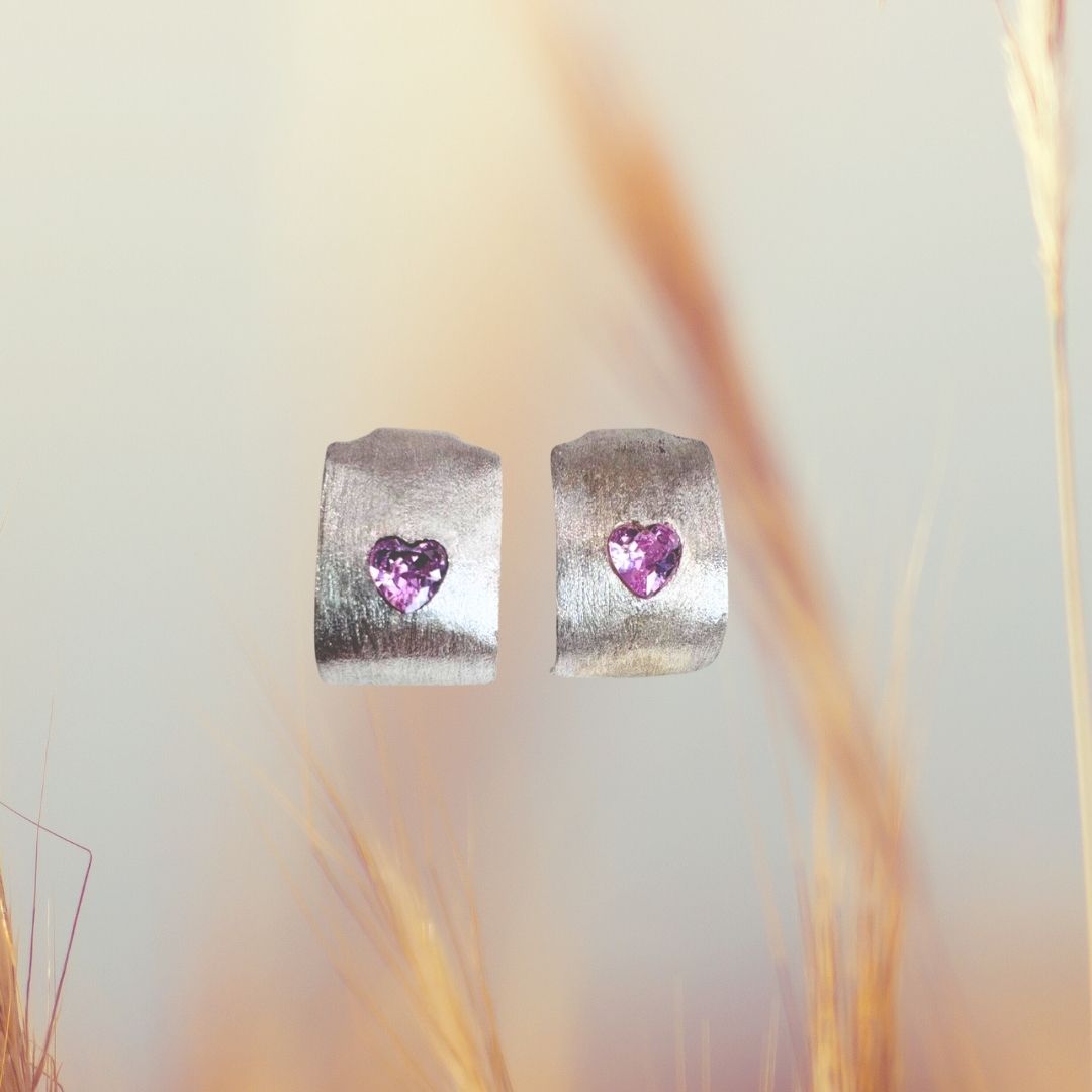 PIA ORECCHINI SILVER