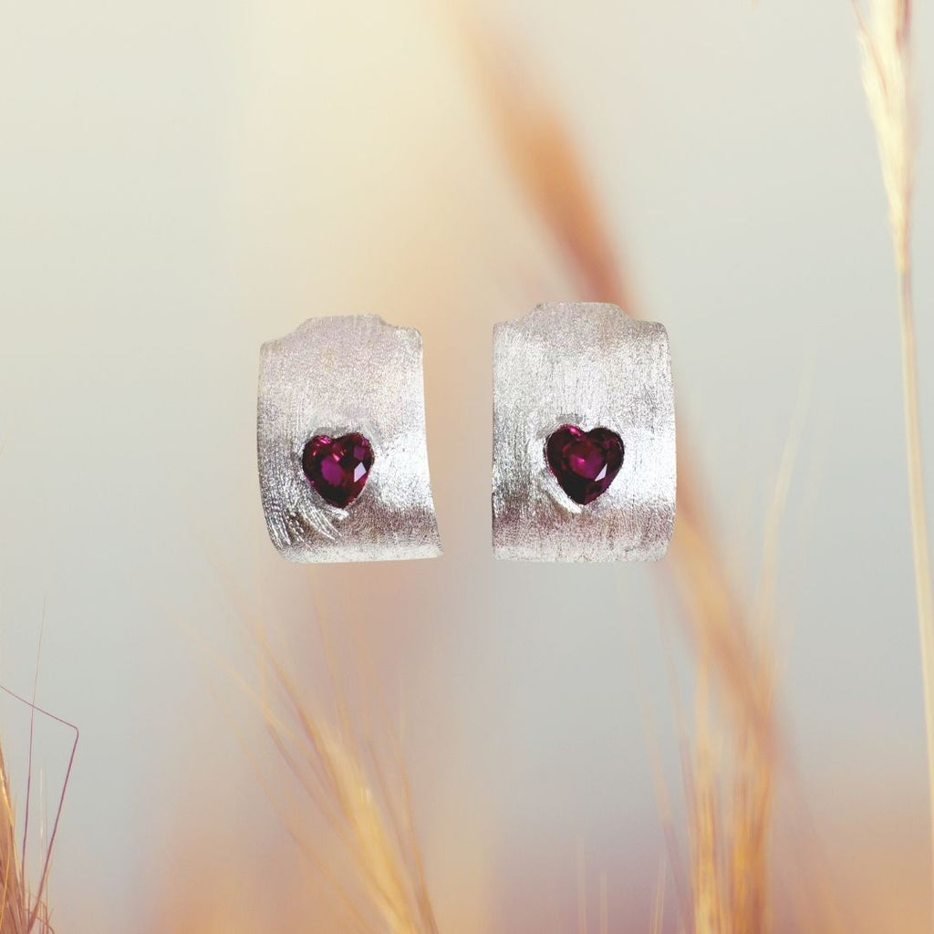 PIA ORECCHINI SILVER