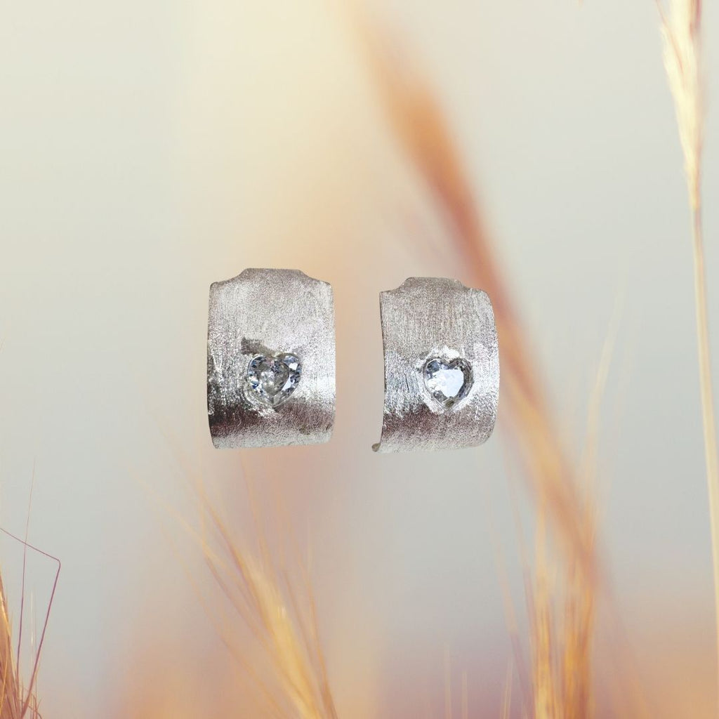 PIA ORECCHINI SILVER