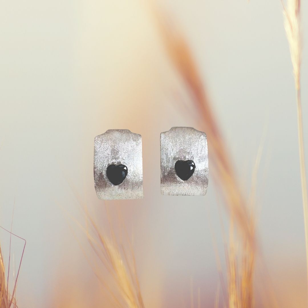 PIA ORECCHINI SILVER