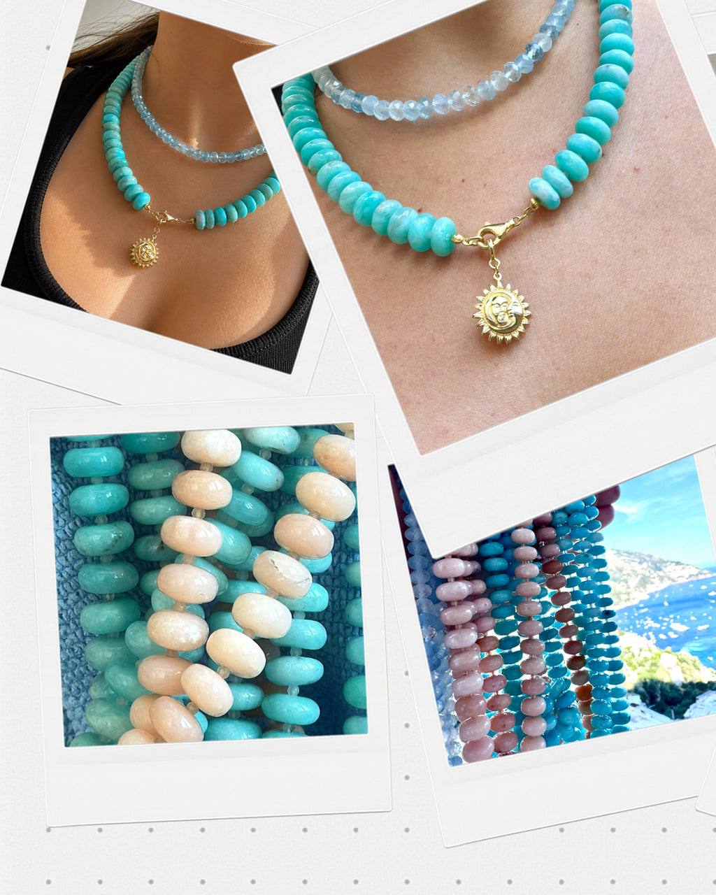 Collana Fornillo 🐟💙☀️