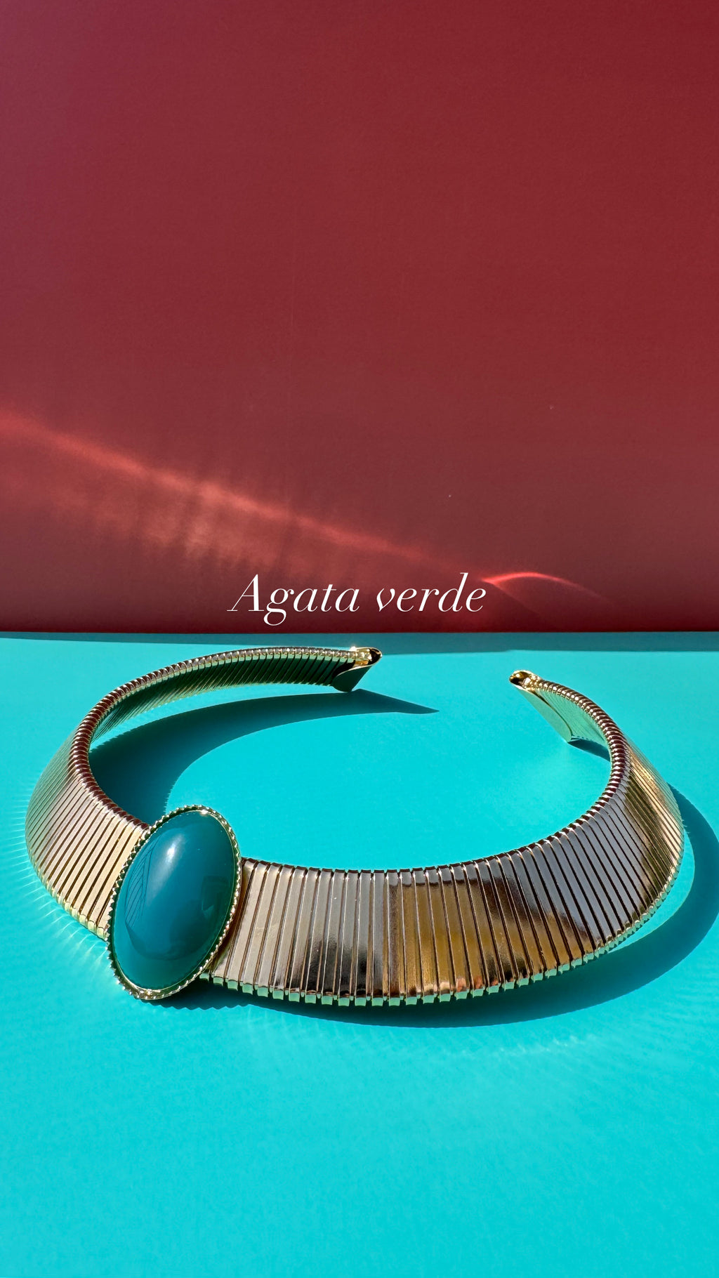 Collier luce mediterranea Icona