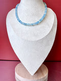 Collana acquamarina 💧