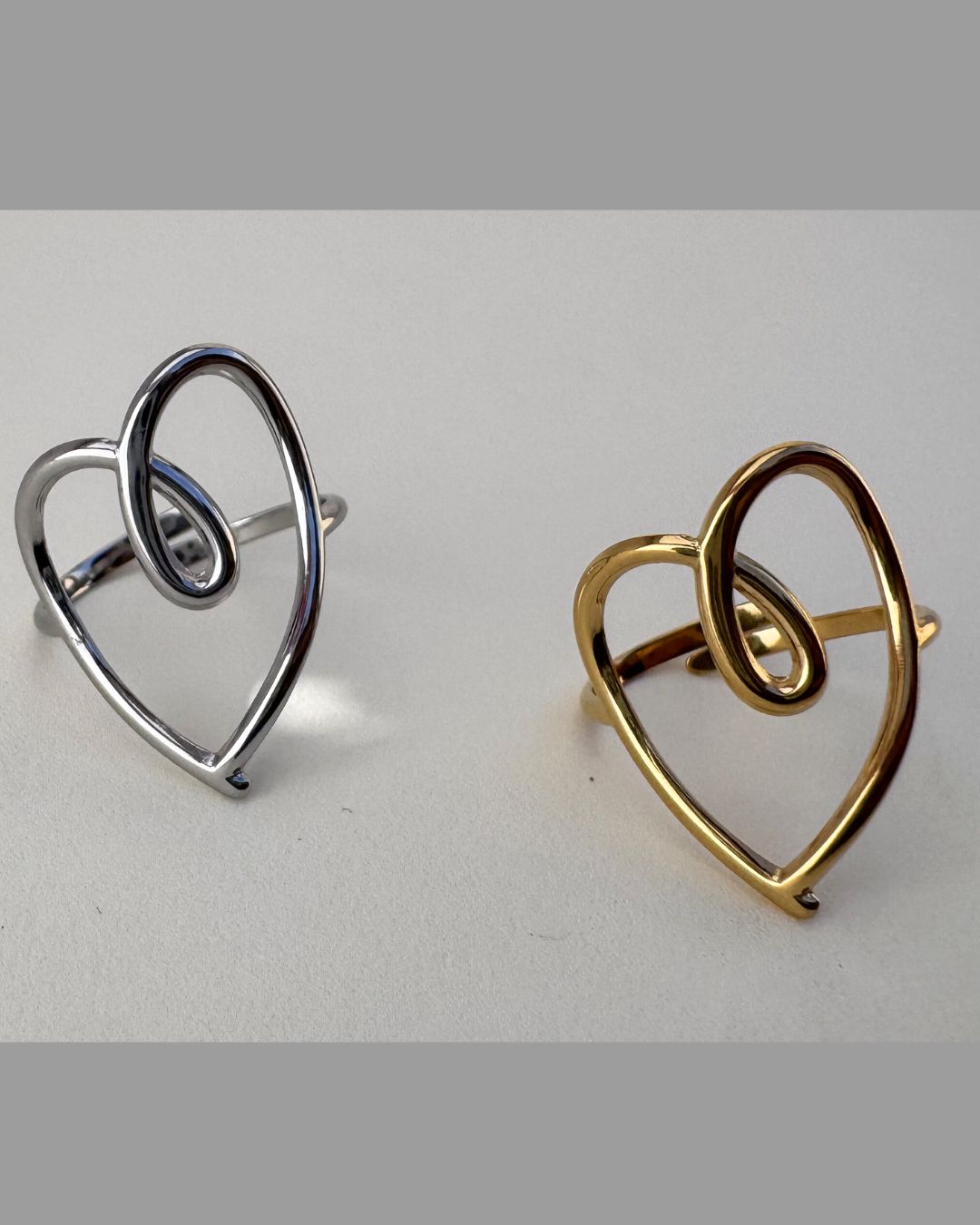 Anello filo d’amore