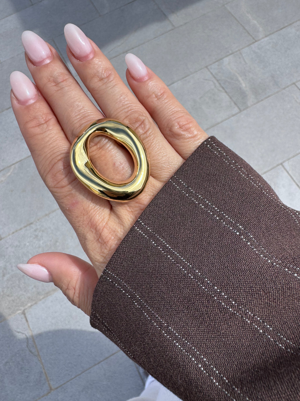 Anello creola