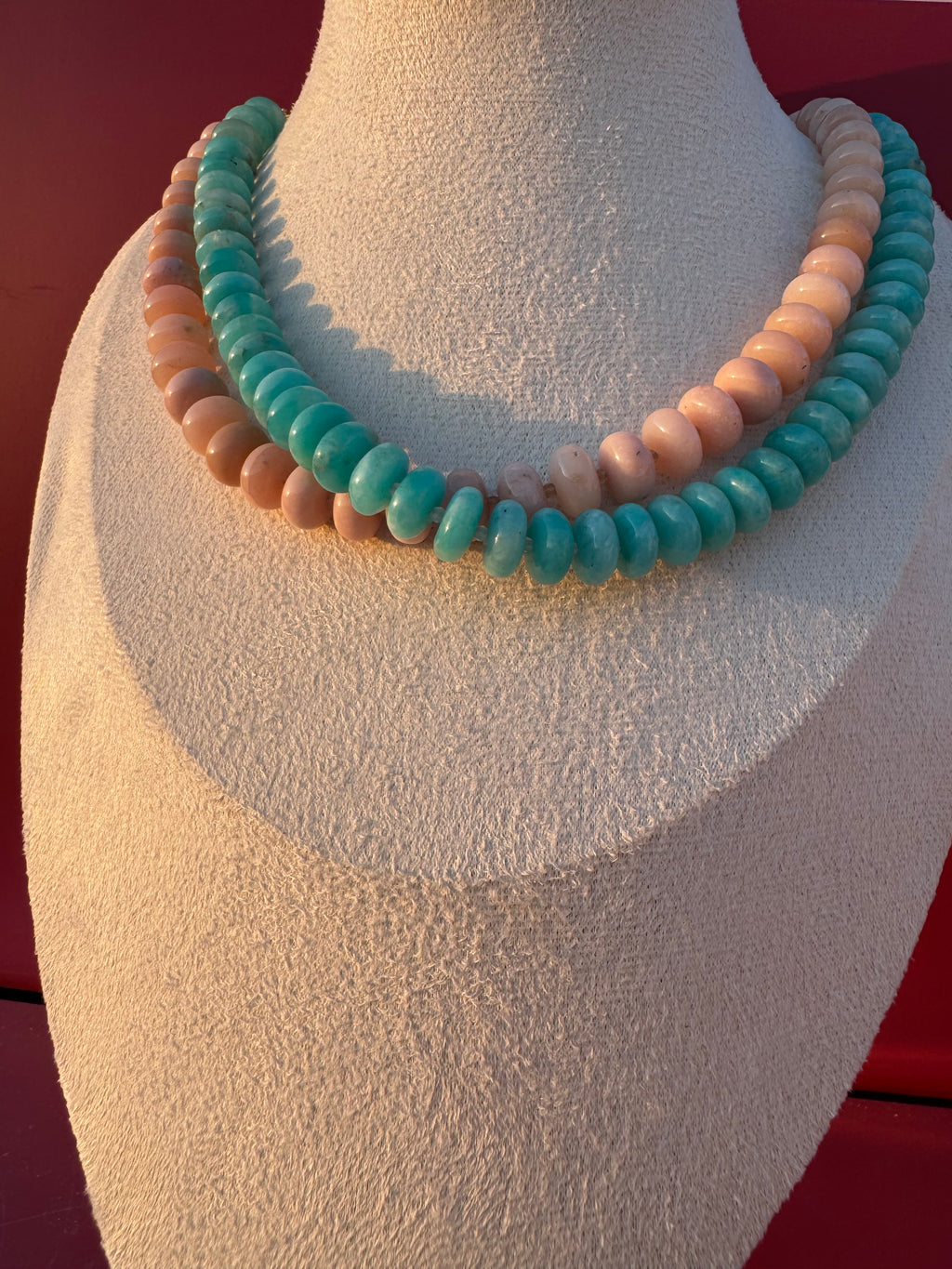 Collana Fornillo 🧡👙📿