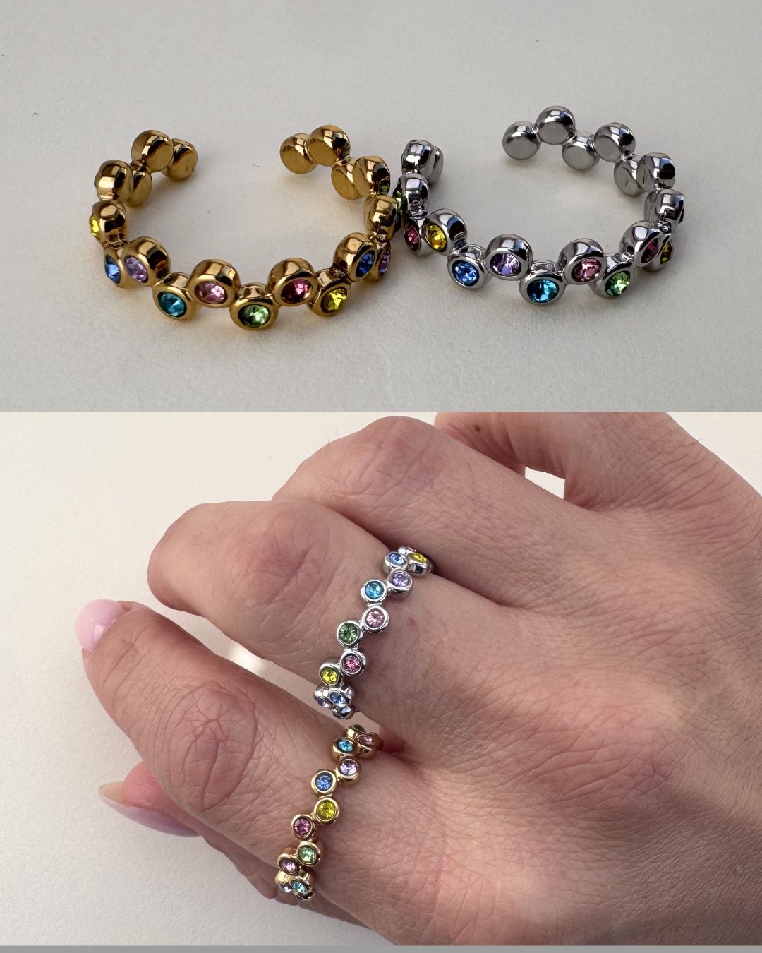 Anello primavera