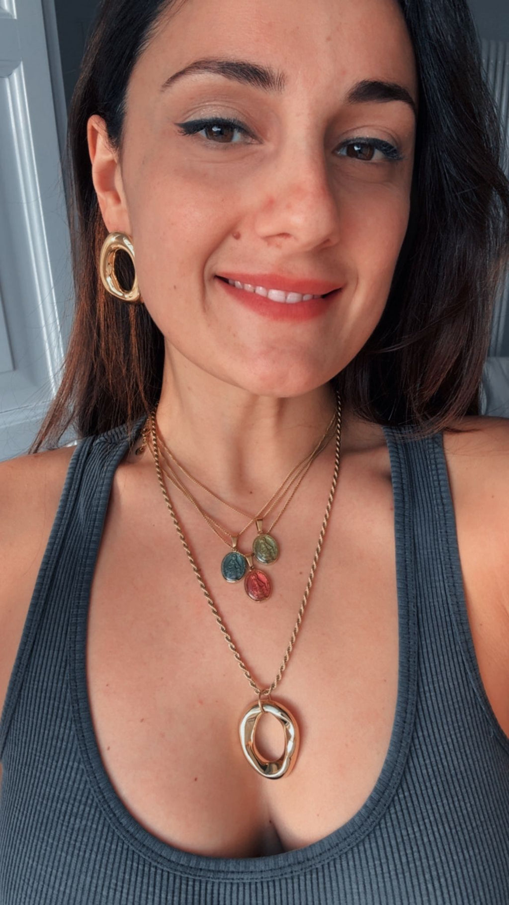 collana Creola