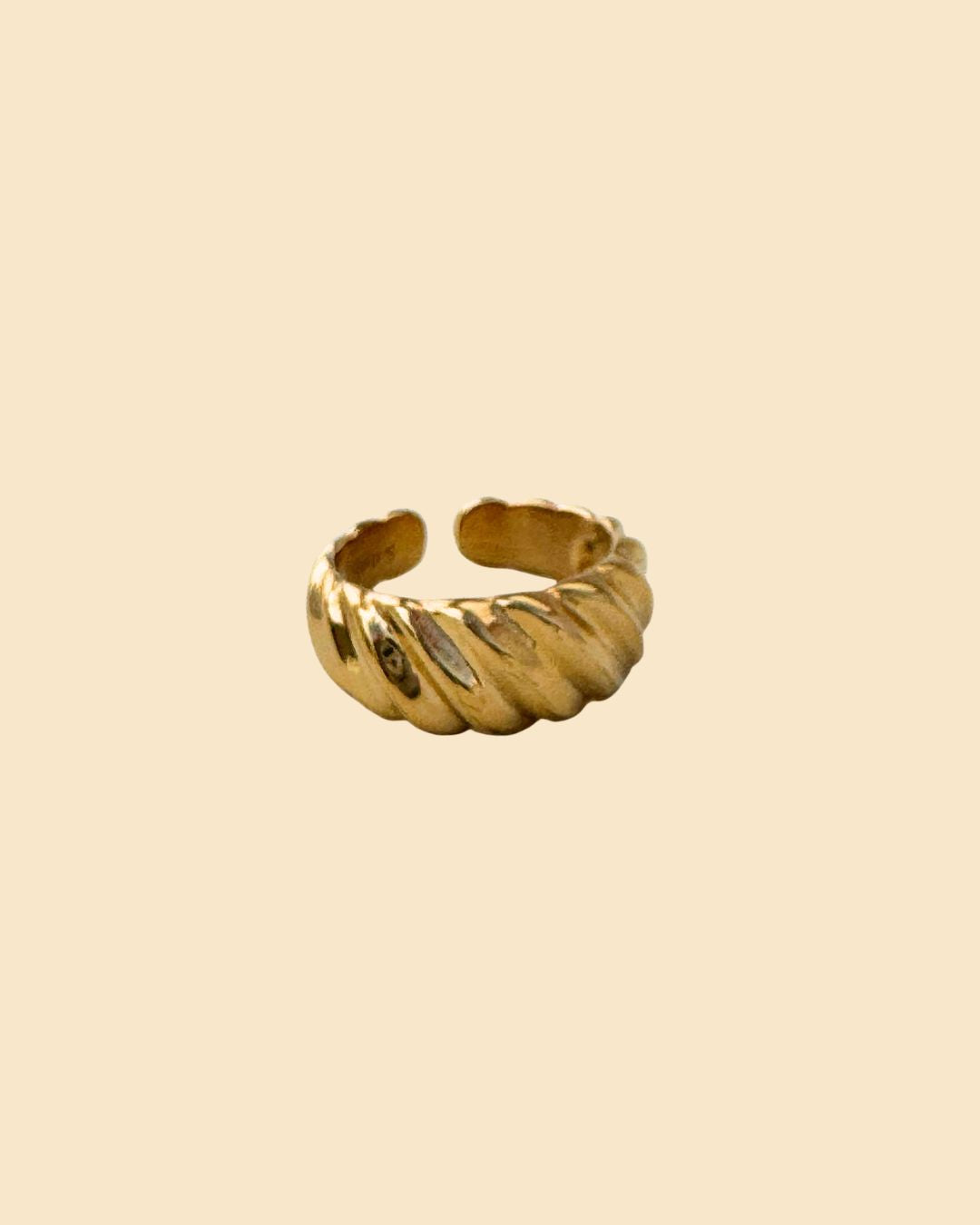 anello twist fascia