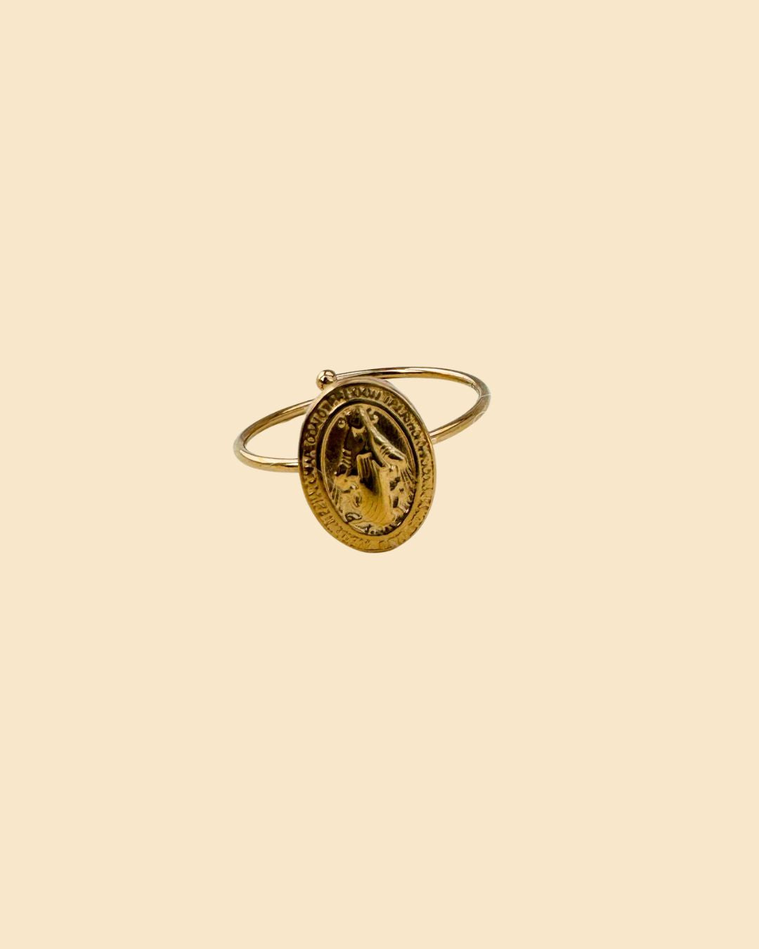 anello madonnina