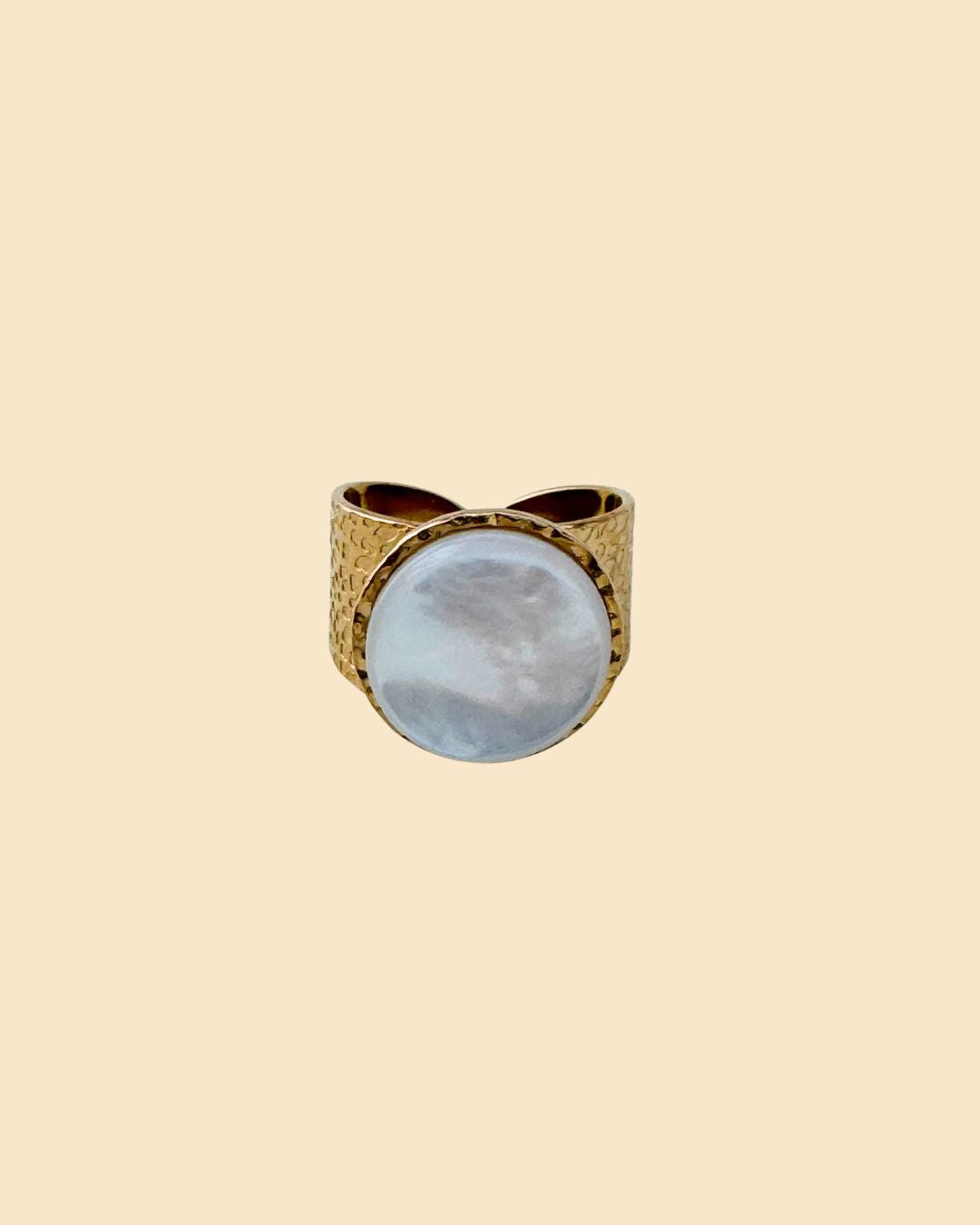 ANELLO MADREPERLA