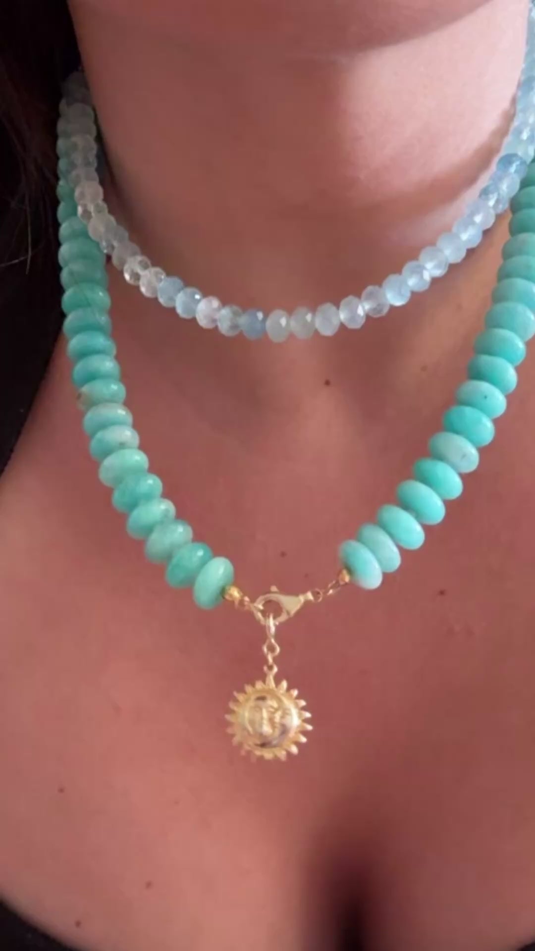 Collana Fornillo 🐟💙☀️