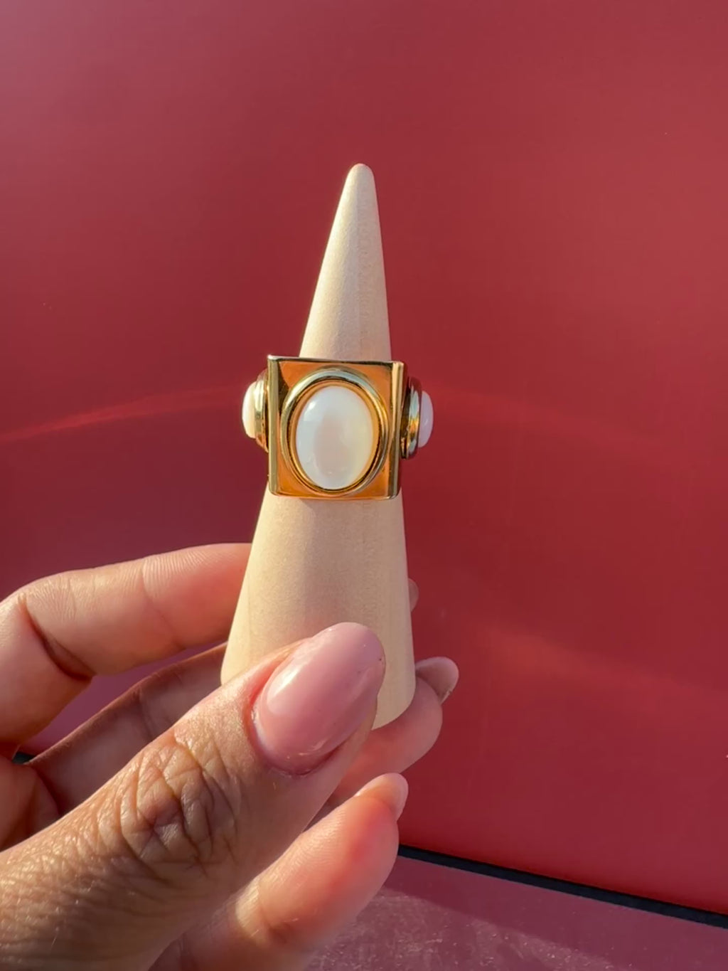 Anello luce mediterranea