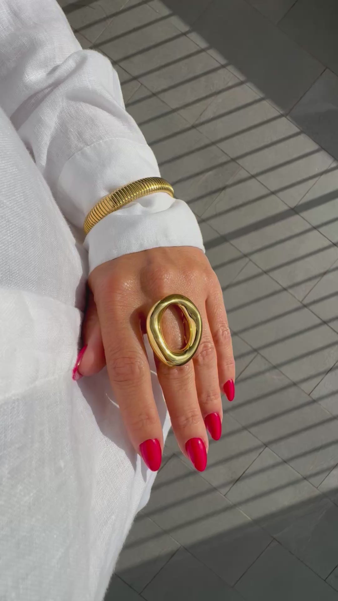 Anello creola