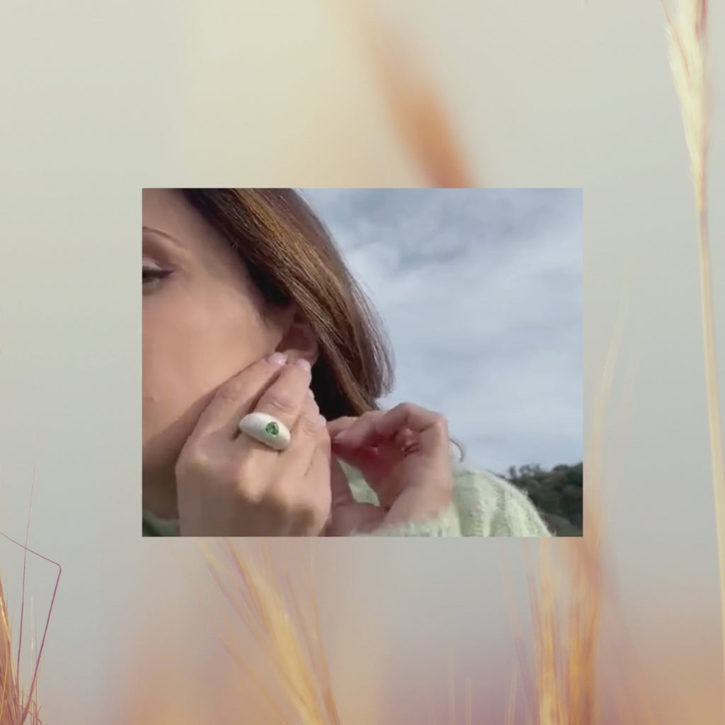 PIA ORECCHINI SILVER